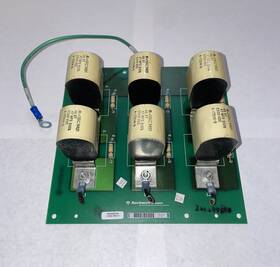 Rockwell 173285 Automation Capacitor Board Assembly Rev 01