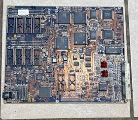 5215-303 Rodgers Dvm Board Untested Selling For Parts Repair