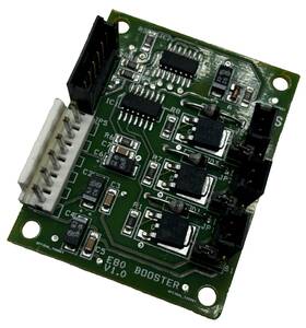 22057405 Rohs E80 Booster Circuit Board Rev.ad 0528 Bj 1402