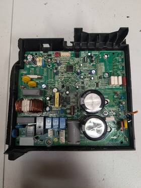 Grjw842-a14 Rohs 300027000541 Gree V2 W84210bk Mini Split Driver Board