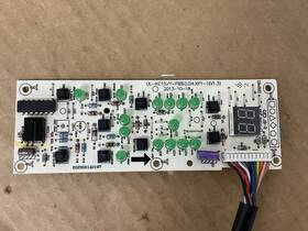 Y-fb8.d.04.xp1-1 Rohs Ul-kc15/y-fb8.d.04.xp1-1 Kontrol Board