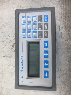 Md02r-04-4445 Russelectric Control Panel F/w 32-4.22 Used
