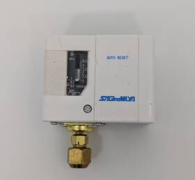 Sns-c0c130yq Saginomiya Pressure Control