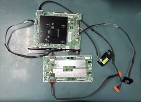 Bn94-14037e Samsung Bn44-00991a Bn4400991a/bn94-14037e Board/bn64-04125/y19q70/wcp730m - See Pics