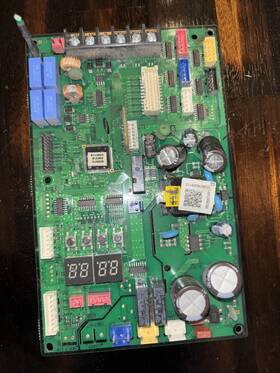 Db92-04917b Samsung Db9204917b Main Board