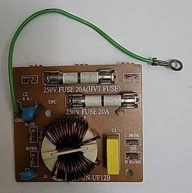 Sn-uf12b Samsung Oem Control Board Appliance Usa Seller Free Shipping Guaranteed