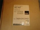 3nc4f0122 Sc-n7 Fuji Magnetic Contactor New
