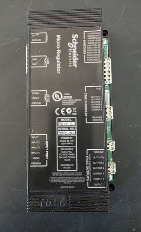 330810-05 Schneider Electric Tac Micro Regulator Mr-hp-c