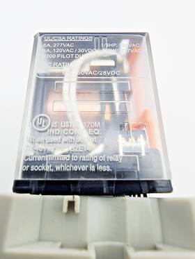 792xdxc-24a Schneider Electric General Purpose Relay 24v / 70-461-1