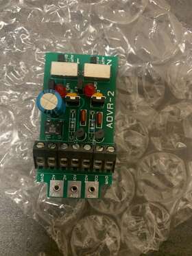 Aovr-2 Schneider Electric 2 Channel Analog Override Card To Allow For Manual Aovr-2 Schneider Electric 2 Channel Analog Override Card To Allow For Manual