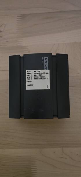 Schneider Electric Mnl-20rs4 - Used