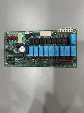 330135-01d Schneider Electric Pwm-r3 Resistance Transducer 330137-01 Rev D