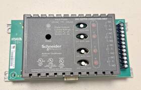 Schneider Electric Xpd04 Andover Continuum 24v Building Automation Expansion Module