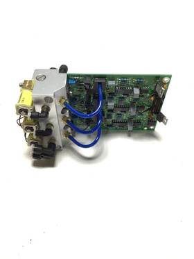 1024072 Sciex Gas Controller Assembly