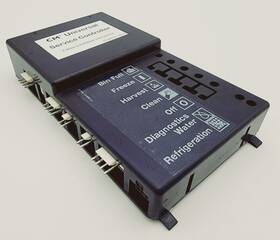 12-2838-55 Scotsman 17-2887-01 17288701 Cm3 Universal Service Controller Rev A