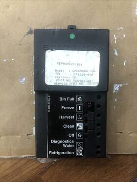 Cme656ws-32c Scotsman A37062-001 Controller 12-272 246859-04p