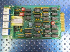 40009628 Scott Analog Board Assembly Rev G