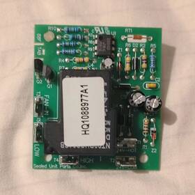 Hq1088977a1 Sealed Unit Parts Co. Carrier 24v Hvac Control Circuit Board