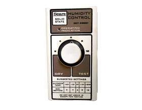 387-93081 Sears Solid State Humidity Control No 387-93081 Sears Solid State Humidity Control No