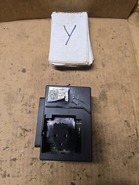 101n0650 Secop One New For Refrigerator Control Board Main