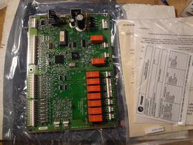 Mod01457 Service First Trane Unitary Control Processor
