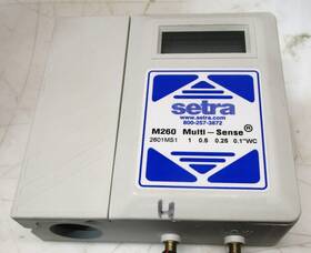 2601ms1 Setra M260 Multi-sense