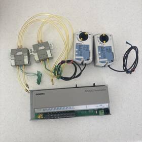 540-507 Siemens Dual Duct Control Kit
