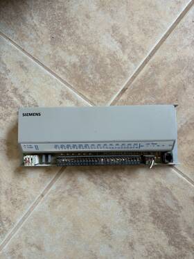 540-863j Siemens Apogee Terminal Equipment Controller