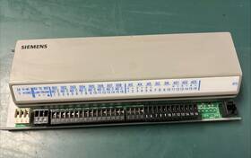 550-493pa Siemens Programmable Bacnet Terminal Equipment Controller 550-490p