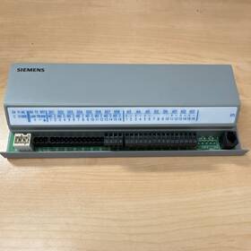 550-495p Siemens Bacnet Terminal Equipment Controller 24v 8a Corded Electric
