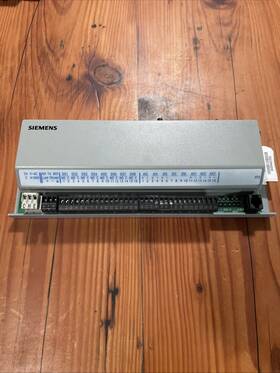 Siemens 550-497pa Programmable Bacnet Terminal Equipment Controller