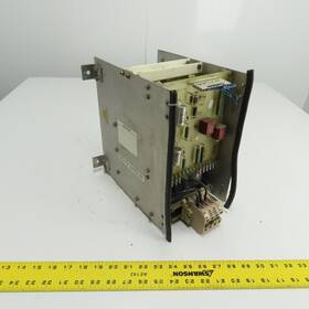 6sc9150-0bc0 Siemens Pulsgesteuerter Widerstand Resistor Controller 10/50 Kw