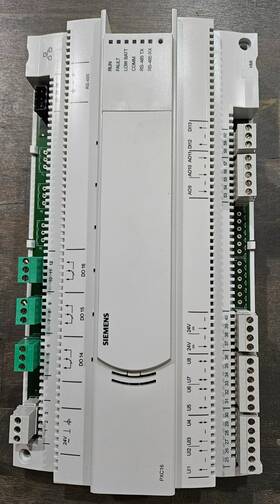 Pxc16.3-ucm.a Siemens Compact Unitary Controller