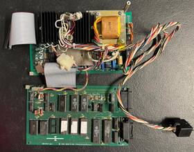 Cc-3-a Sigma Systems Corporation Temperature Control Boards