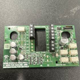 Simplex 50841739-003 Hvac Heat Pump Control Circuit Board Replacement Part