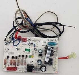 Slimline 801319900011 Minisplit Main Control Board With Sensors Slimline 801319900011 Minisplit Main Control Board With Sensors