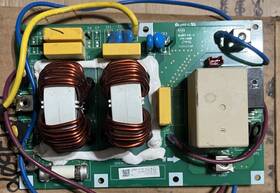 2095101b Source 1 - Pcb Hvac Filter Pc Board