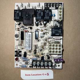 031-01267-001a Source-1 P/n Furnace Control Circuit Board 031-01267-001