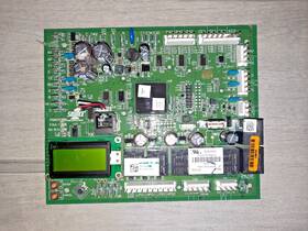Se-spu1002-9 Source 1 Control Board York Roof 6023973 25-2899-94 Ab 1400 E1