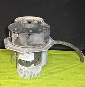 70478701p Speed Queen Washer / Dryer Motor Pmac Fan 120/230/1 0.5hp Pkg Pn#