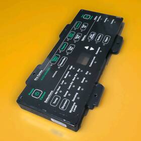 D108197f Speed Queen D516225 Overlay Control 804404 Cav 4 Dryer No Board