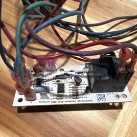 3213n312b55 Speedup 1085-171b Hvac Control Board Pcbfm183 Circuit Pcb Motor