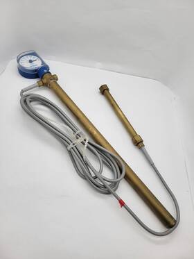 Spirax Sarco Sa121 Self Acting Temp Control System 2 3 Port Valves 105-225 Deg