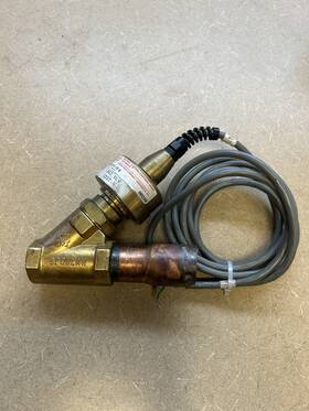 Cds-9-10 Sporlan -s Suction Control Valve