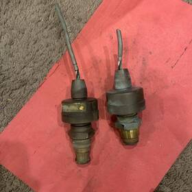 Cds-9-s Sporlan Lot Of 2 Cds-9 S Electronic Suction Control Valve Motor Only Used