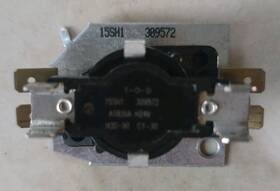 309572 Sr 15sh1 Furnace Delay Relay Sequencer Part #