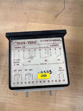 St96-35 St Rk-tronic Temperature Controller/regulator St96-35 St Rk-tronic Temperature Controller/regulator
