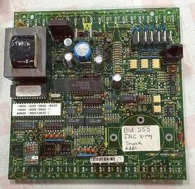 Staefa Control Sys 091-60200-44 Siemens / 0916020044 Used