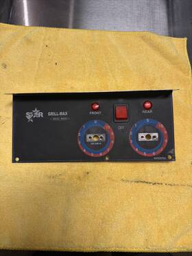 Star A5-z9392 Control Panel 50/75 Bd/hd