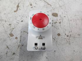 11100.9-00 Stego Type Kto 111 Thermostat Range 32-140 F 250v Used